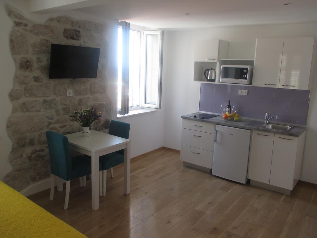 Sea View Studio Positive Place Dubrovnik Exterior foto