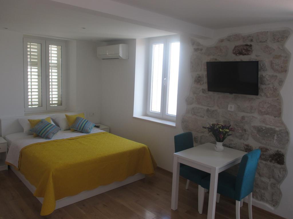 Sea View Studio Positive Place Dubrovnik Exterior foto