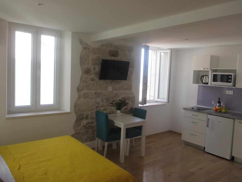 Sea View Studio Positive Place Dubrovnik Exterior foto