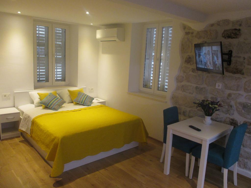 Sea View Studio Positive Place Dubrovnik Exterior foto