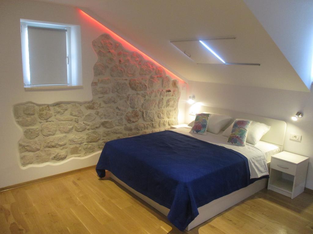 Sea View Studio Positive Place Dubrovnik Exterior foto
