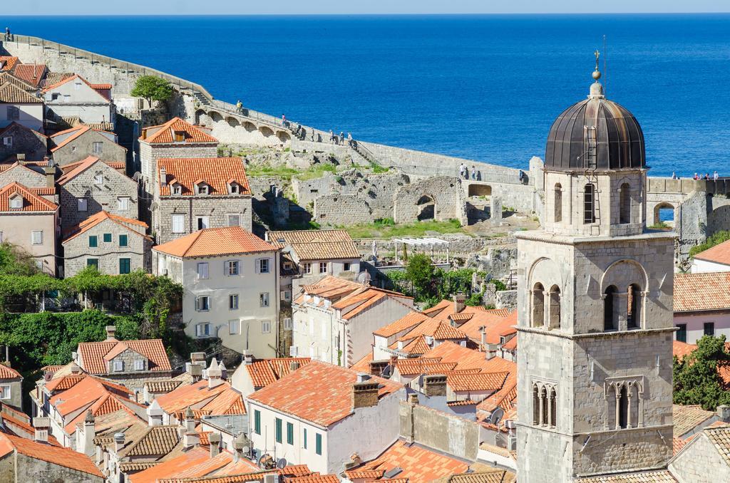 Sea View Studio Positive Place Dubrovnik Exterior foto