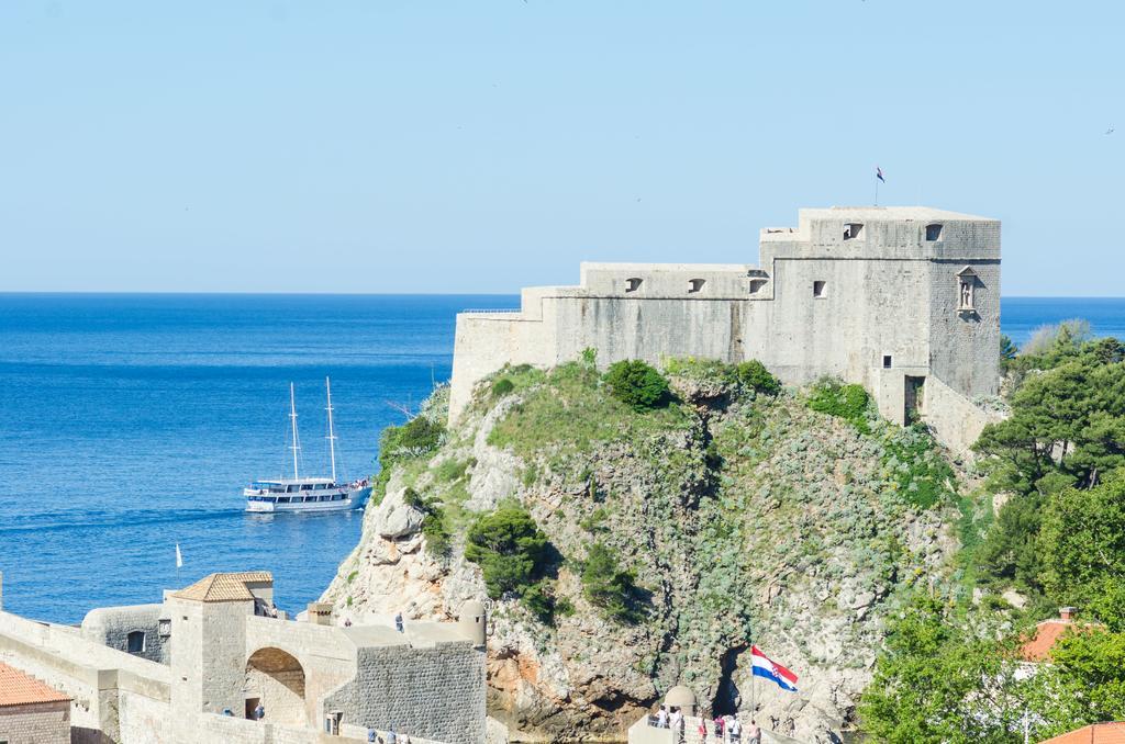 Sea View Studio Positive Place Dubrovnik Exterior foto