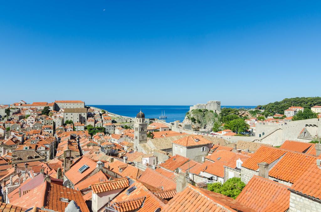 Sea View Studio Positive Place Dubrovnik Exterior foto