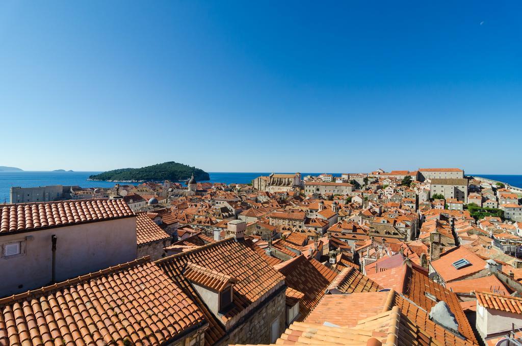 Sea View Studio Positive Place Dubrovnik Exterior foto