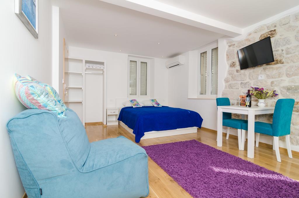 Sea View Studio Positive Place Dubrovnik Exterior foto