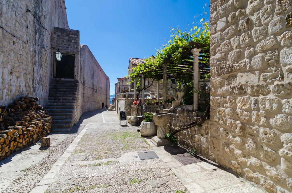 Sea View Studio Positive Place Dubrovnik Exterior foto